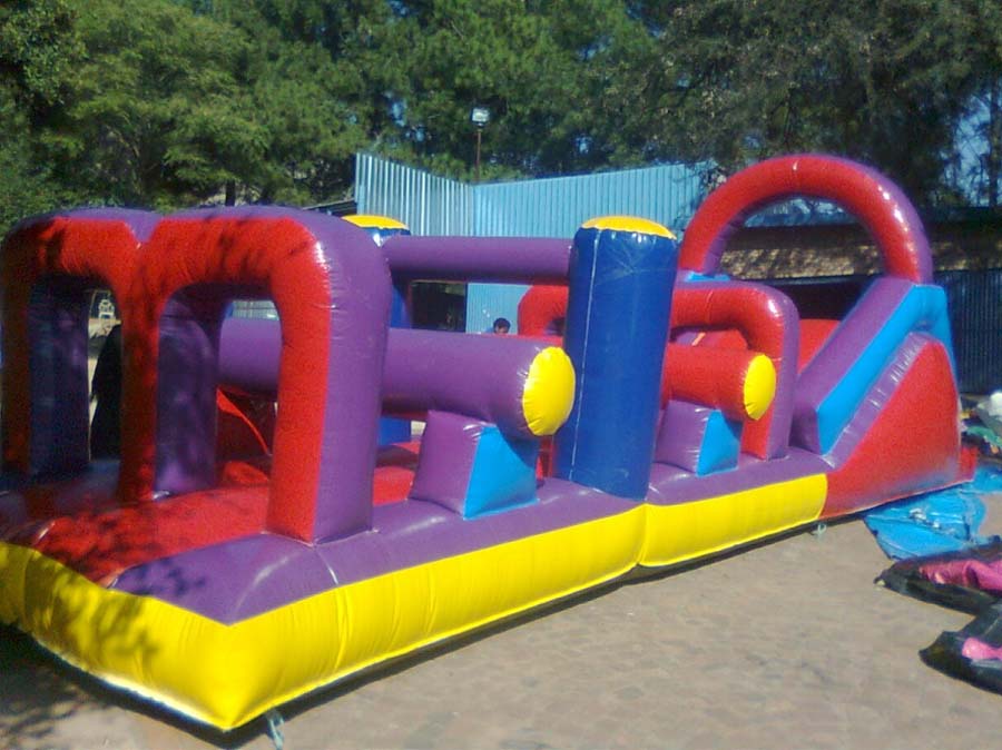 Gladiator Opstical Course